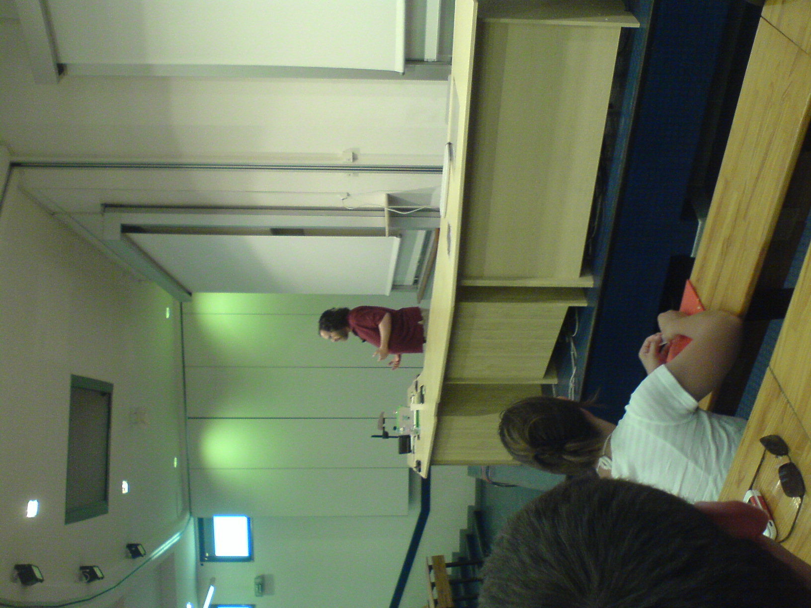 Richard Stallman 5 mai 2008